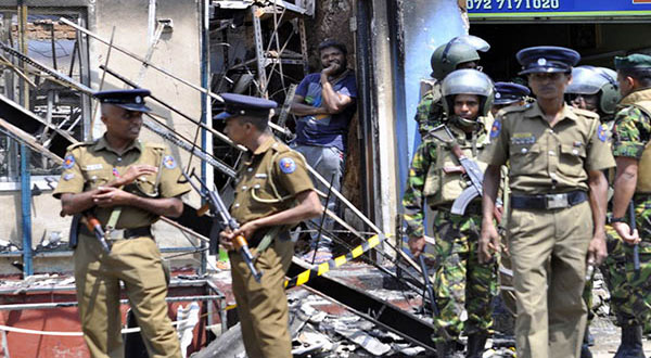 Sri Lanka: Security Measures Stepped Up To Prevent More Anti-Muslim Violence Sri Lanka: Security Measures Stepped Up To Prevent More Anti-Muslim Violence